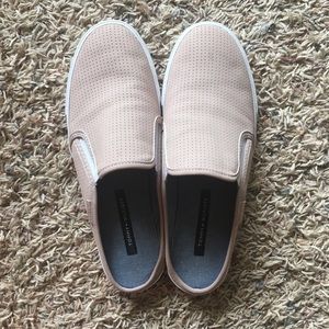 NWOT Tommy Hilfiger Slip On Shoes